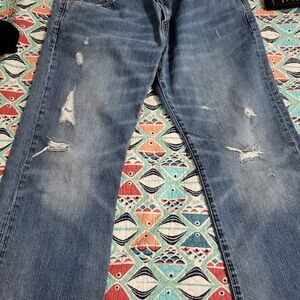 American eagle jeans 34x30